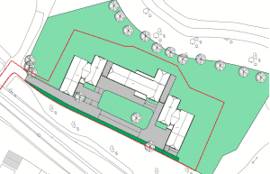 Self build, carbon neutral homes – Frome, Somerset